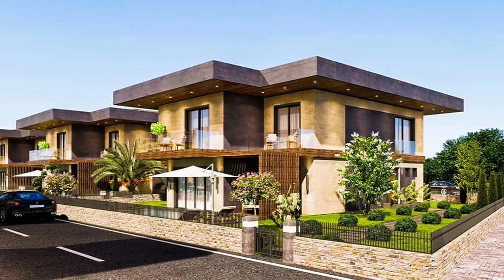 Kılıc Ceylan Villaları